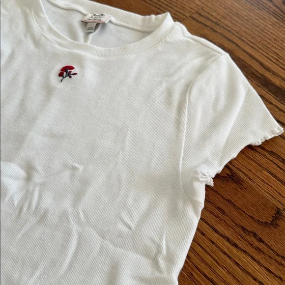 ROUJE X J.CREW
Fleur T-Shirt - Picture 4 of 5